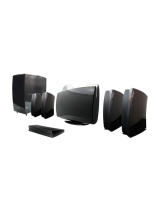 SamsungHT-TX72 - DVD Home Theater System