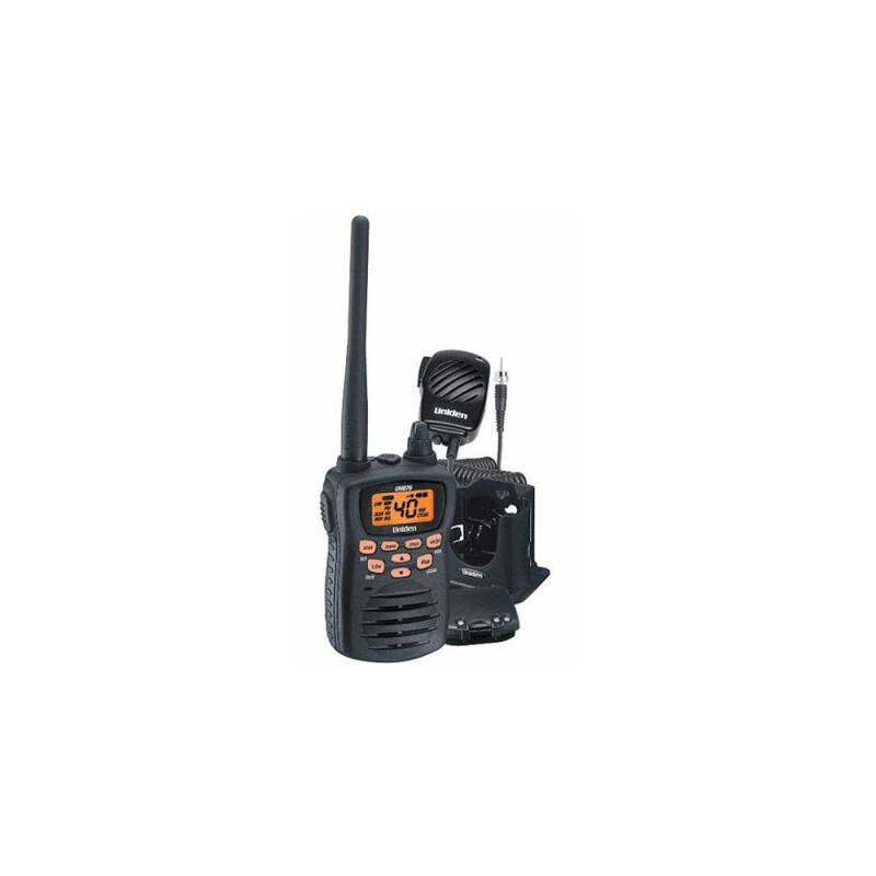 Handheld UHF Transceiver UH076SX