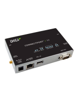 DigiConnectPort X4 ZNet 2.5 2G GSM Intl