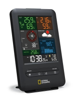 Bresser256-color and RC weather center 5-in-1