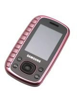Samsung GT-B3310I Manuale utente