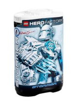 Lego7164 hero factory