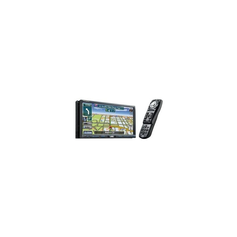 KW NX7000 - Double Din Navigation