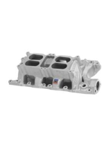 EdelbrockRPM Air-Gap Dual-Quad Small Block Ford Intake Manifold
