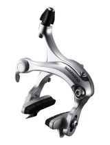 Shimano BR-R650 Service Instructions