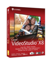 CorelVideoStudio Ultimate X7, EN
