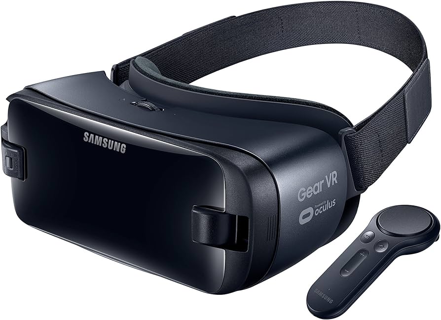 Gear VR with controller (SM-R324)