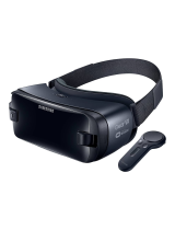 SamsungGear VR with controller (SM-R324)
