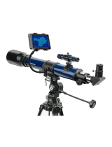 BresserSKYLUX Refractor Telescope 70/700mm