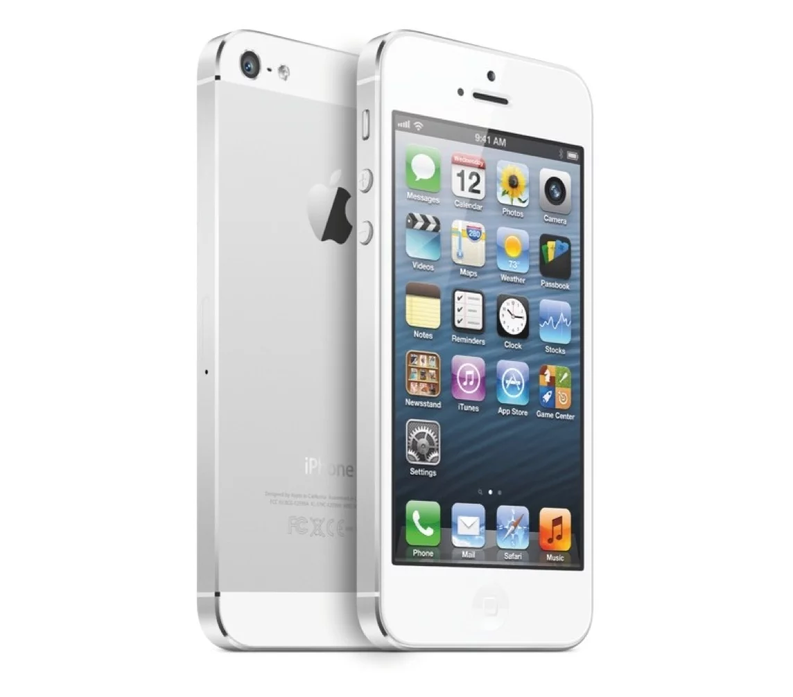 iPhone 5 16Gb White (MD298RU/A)
