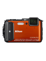 Nikon COOLPIX AW130 Guía de inicio rápido