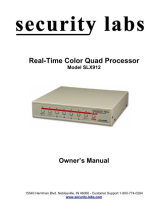 Security LabsSLM462