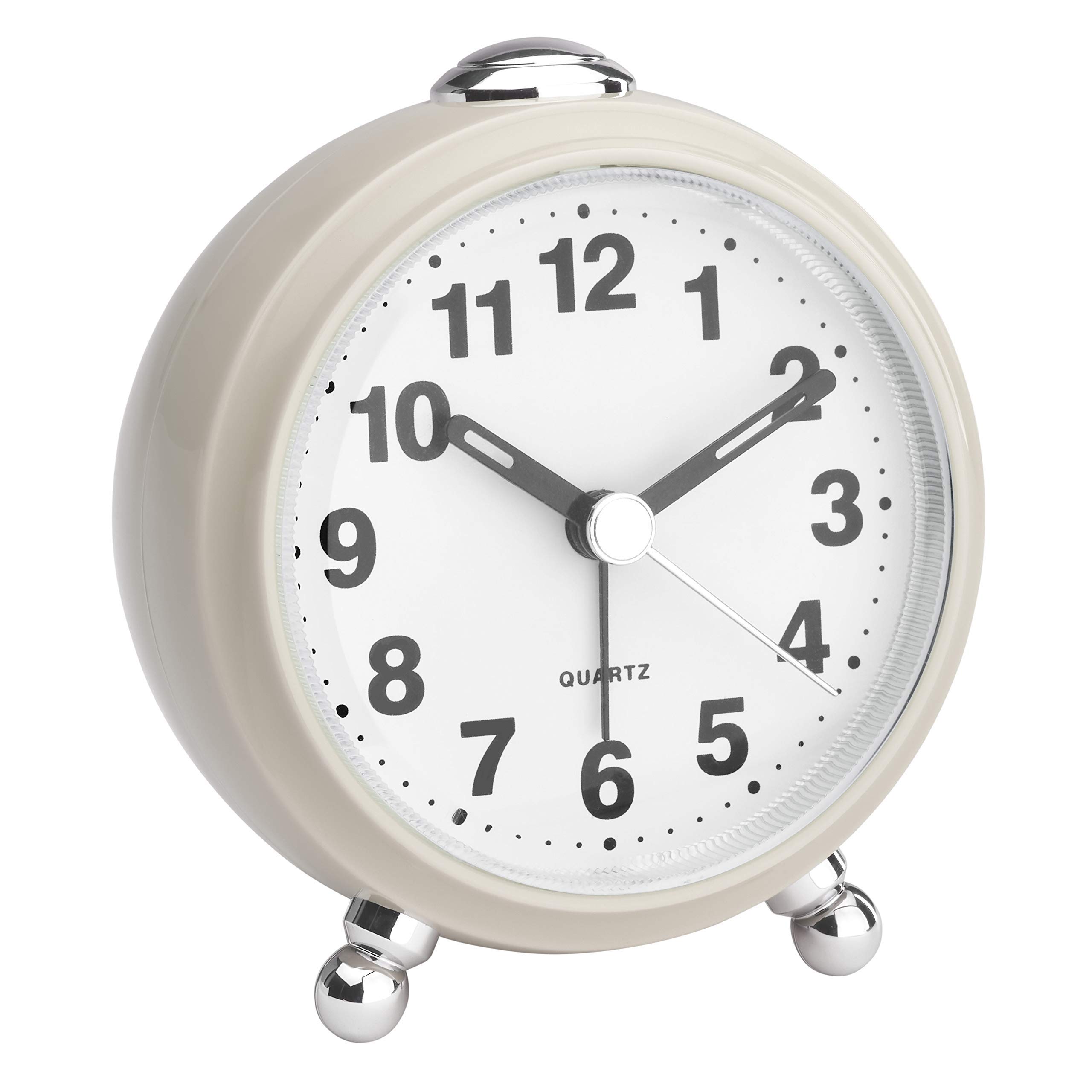 Analogue alarm clock