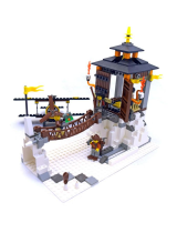 LegoAdventurers - Temple of Mount Everest 7417