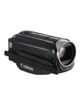 Canon LEGRIA HF R48 Handleiding