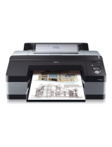 Epson Stylus Pro 4900 Quick Reference Manual