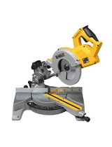 DeWalt DWS771 Handleiding