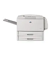 LaserJet 9040/9050 Multifunction Printer series
