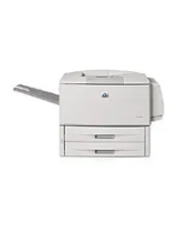 HPLaserJet M9040/M9050 Multifunction Printer series