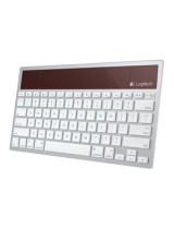 LogitechWireless Solar Keyboard K750