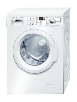BoschWAQ2836SGB 8KG 1400 Spin Washing Machine