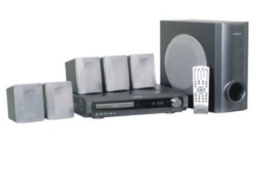 Home Theater System DR 5400 DD