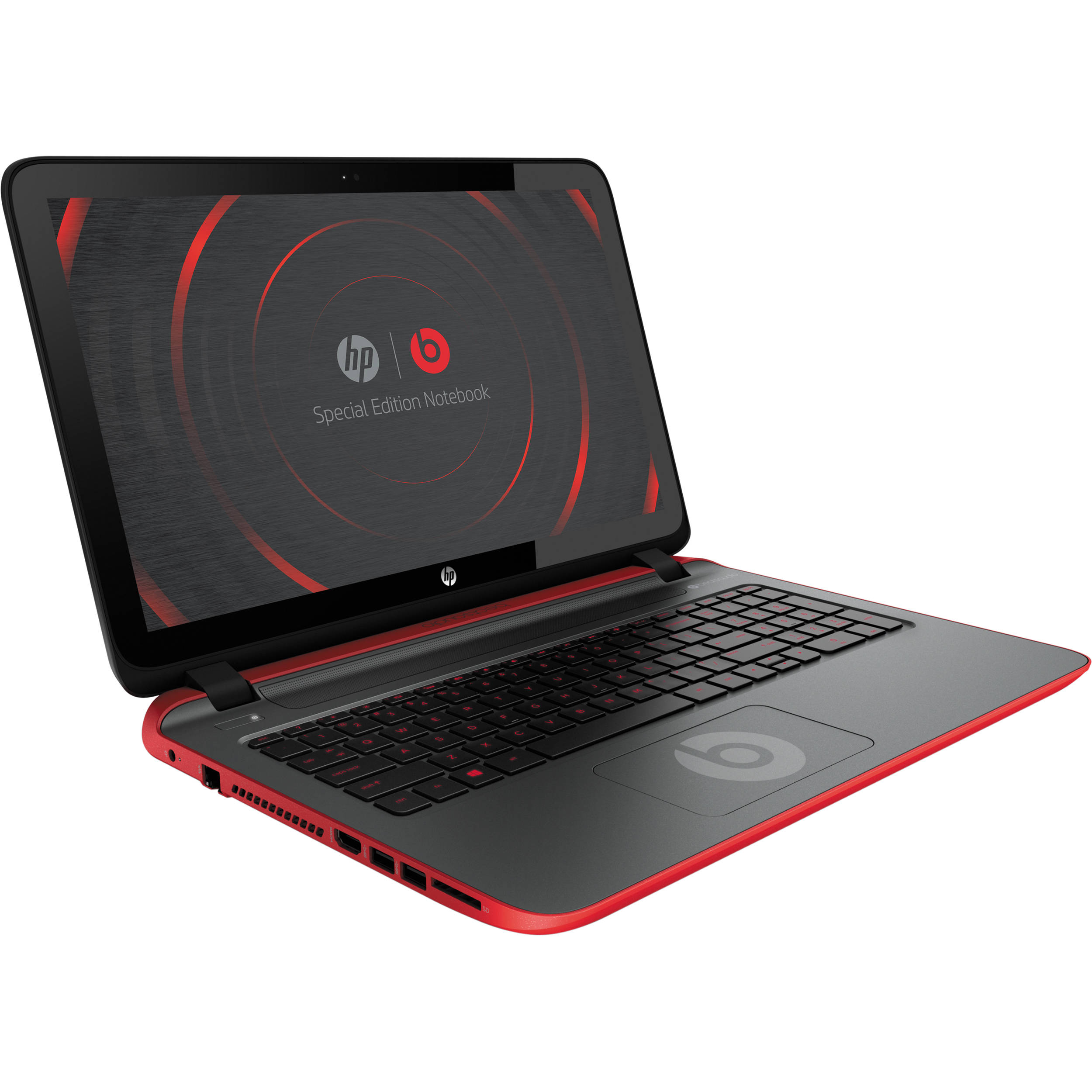 Beats Special Edition 15-p000 Notebook PC