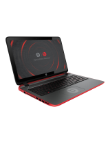 HPBeats Special Edition 15-p000 Notebook PC