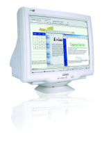 Philips107E76 17" XGA CRT monitor