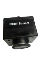 Baumer HXC40c Operating instructions