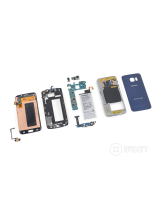 InterStepдля Galaxy S6 Edge (IS-TG-SAM6ED3DG-000B201)