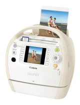Canon SELPHY CP400 User manual