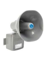Edwards Signaling5553 Div 2 speaker