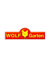 Wolf Garten EXPERT 34 E Návod k obsluze