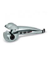 BaByliss 6000E PRO DIGITAL Manual do proprietário