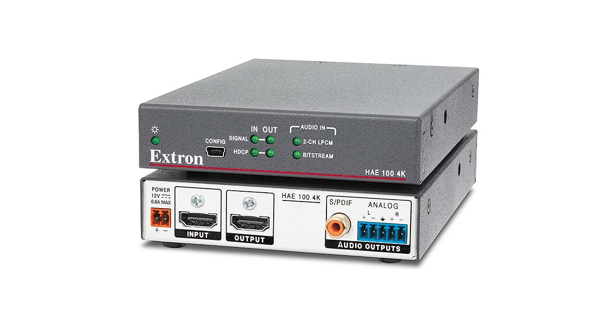 Extron Electronics Switch 100