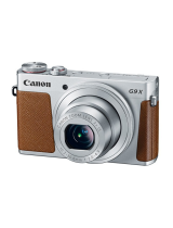 Canon PowerShot G9 X Quick start guide