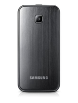 Samsung GT-C3560 Kullanım kılavuzu