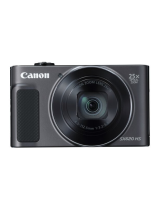 Canon PowerShot SX620 HS Owner's manual
