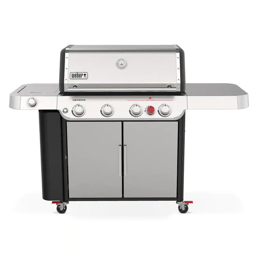 Charcoal Grill 2
