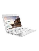 HP Chromebook - 11-2199nf (ENERGY STAR) Handleiding