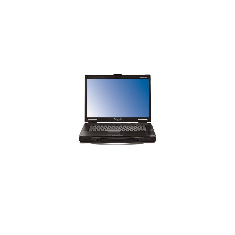 The Toughbook 52