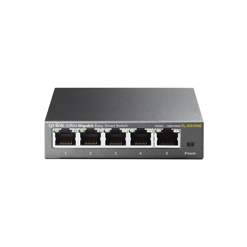 SG116 Switch Ethernet Gigabit 16 ports RJ45 metallique 10/100/1000 Mbps
