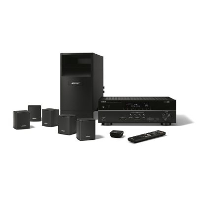 Acoustimass® 6 Series V home theater speaker system