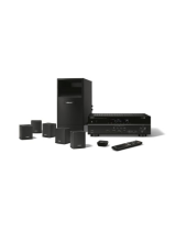 BoseAcoustimass® 6 Series V home theater speaker system