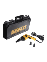 DeWalt DW274KN T 3 de handleiding