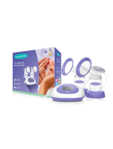 Lansinoh2in1 ELECTRIC BREAST PUMP