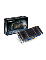 GigabyteNVIDIA GeForce GTX240
