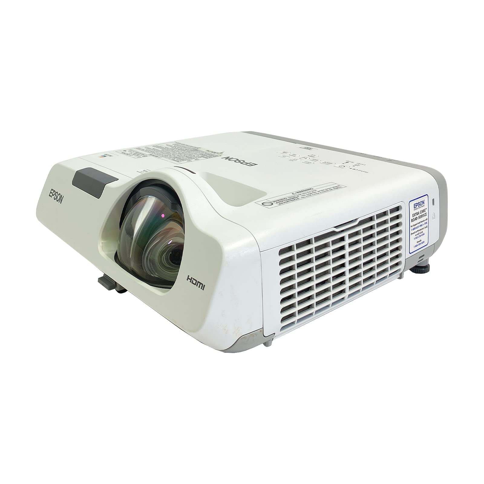 EMP 5300 - SXGA LCD Projector