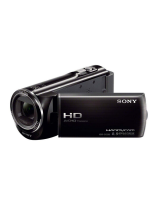 Sony HDR-CX280E Návod na obsluhu